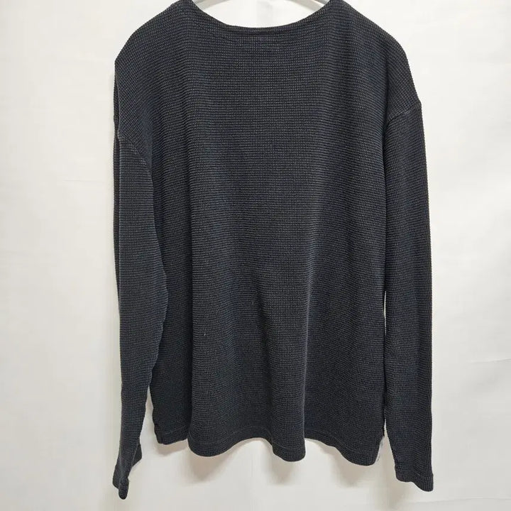 [SOLD OUT] 노스페이스 회이트라벨 와플 롱슬리브 긴팔티 2XL