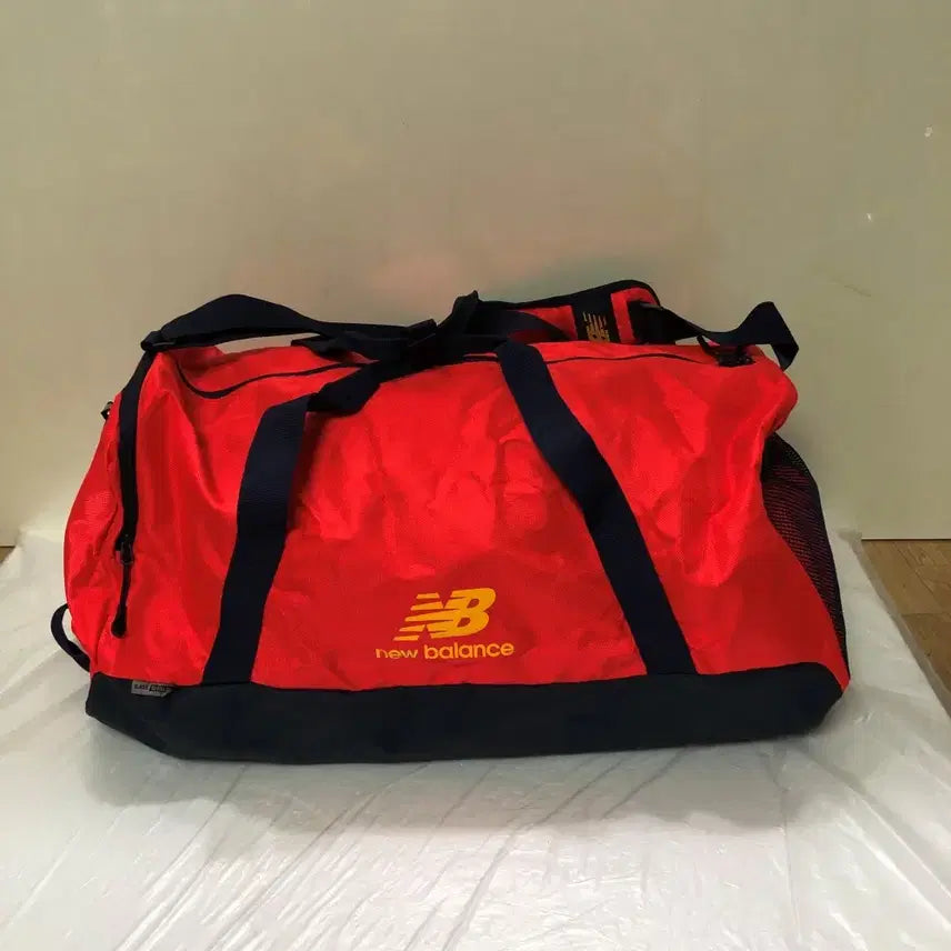 [BUNJANG] New Balance Duffel Bag / 뉴발란스 더플백 크로스백@9932