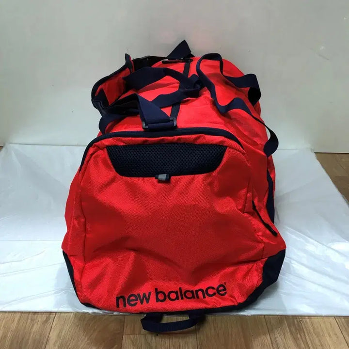 [BUNJANG] New Balance Duffel Bag / 뉴발란스 더플백 크로스백@9932