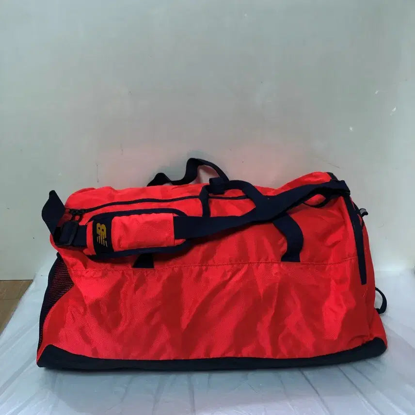 [BUNJANG] New Balance Duffel Bag / 뉴발란스 더플백 크로스백@9932