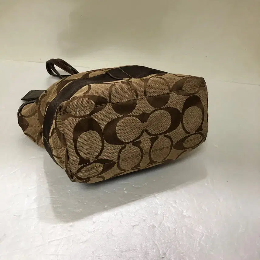 [BUNJANG] Coach Shoulder Bag / 코치 숄더백@9922