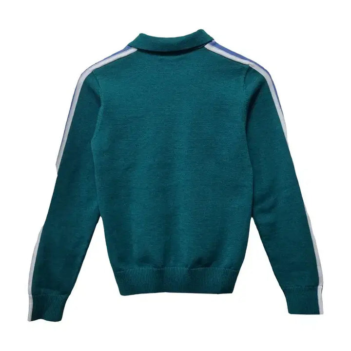 [BUNJANG] Steel Benetton 22FW Golf Knit Sweater / 여S/스틸베네통 22FW 골프 니트