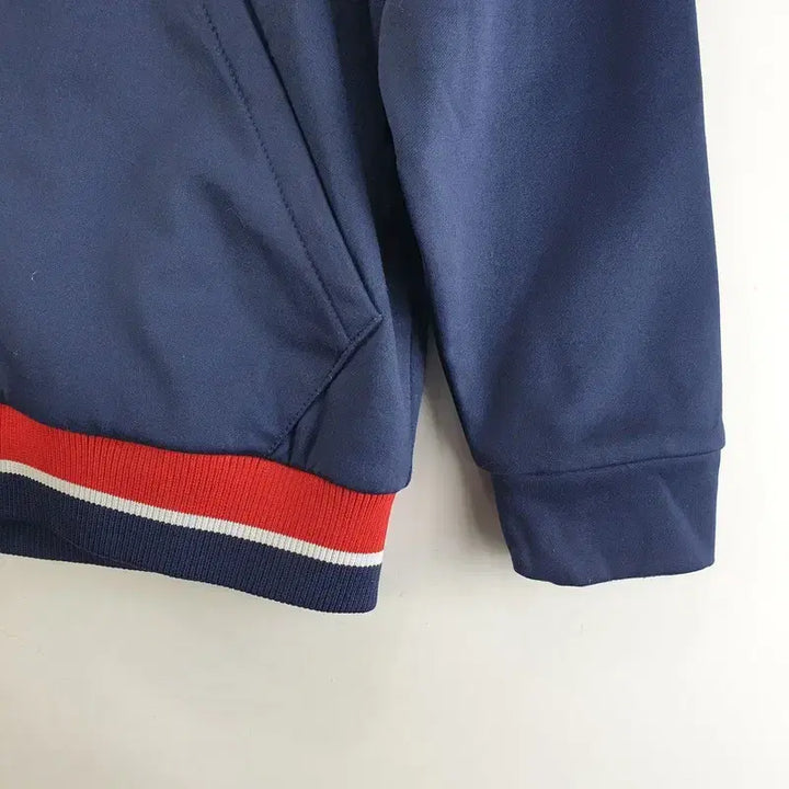 [BUNJANG] K-Swiss Navy Kids Jacket / 케이스위스 네이비 아동 자켓 150 M7002