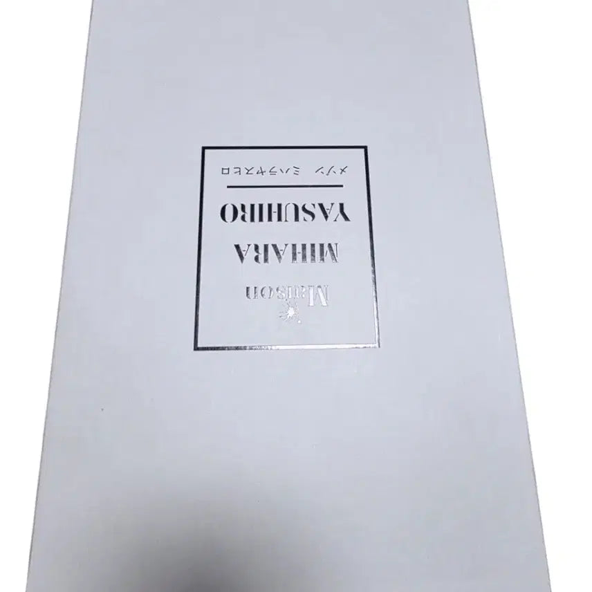 [SOLD OUT] [S급/풀박스] 미하라 야스히로 피터슨 캔버스 로우 블랙 41사이즈
