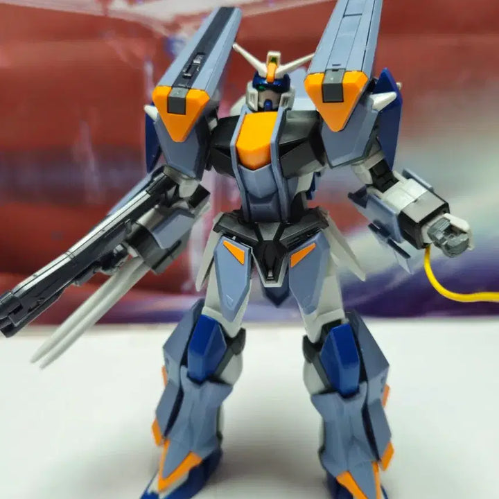 [BUNJANG] HG Duel Blitz Gundam / hg 듀얼 블리츠 건담