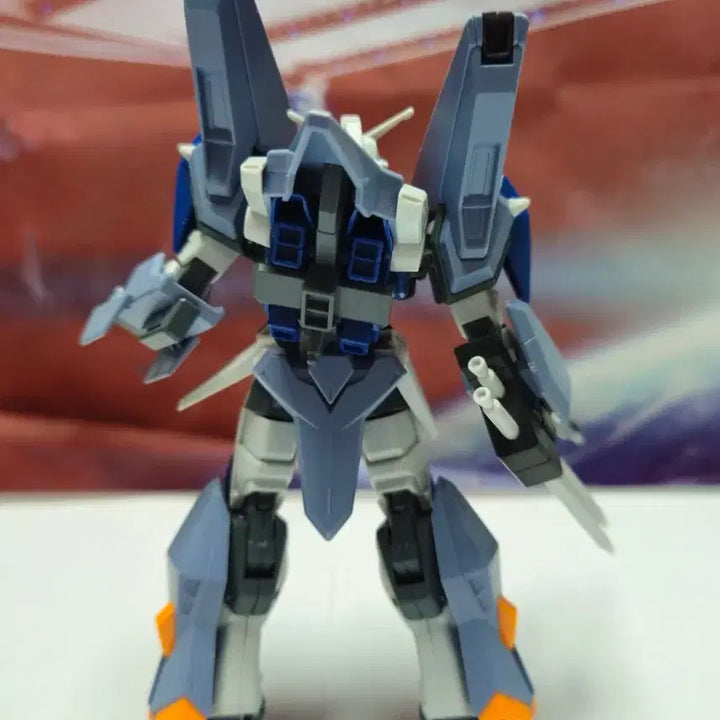 [BUNJANG] HG Duel Blitz Gundam / hg 듀얼 블리츠 건담