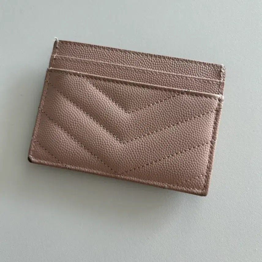 [BUNJANG] Saint Laurent Card Wallet / 생로랑 카드지갑
