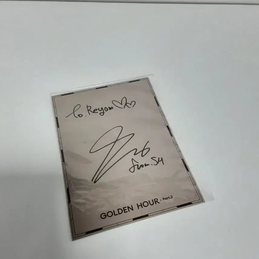 [BUNJANG] ATEEZ Photocard Postcard / 에이티즈 포토엽서