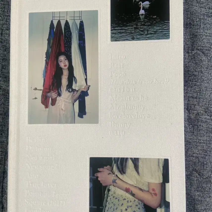 [SOLD OUT] 백예린 Every letter I sent you  cd 중고 앨범
