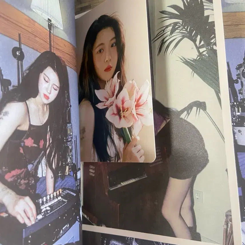 [SOLD OUT] 백예린 Every letter I sent you  cd 중고 앨범