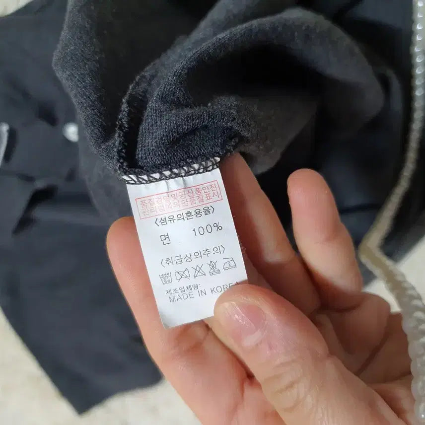 [SOLD OUT] 라코스테 차콜 그레이 피케 원피스