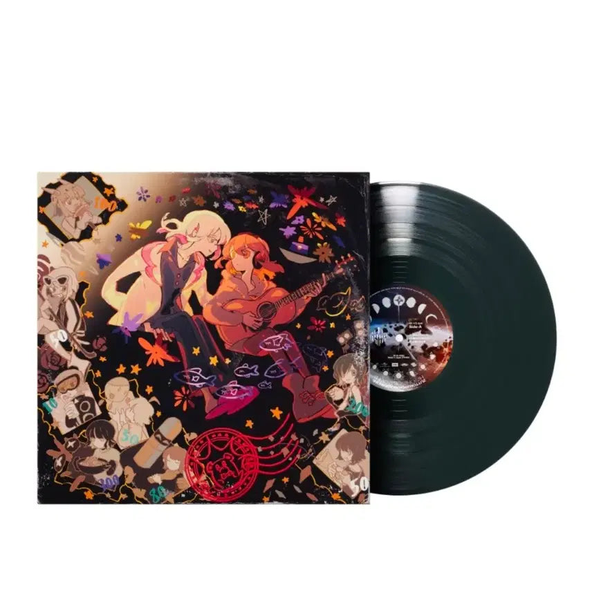 [BUNJANG] Zutomayo Zang Zang Hua LP Vinyl Record / 즛토마요 잠잠화 LP 미개봉