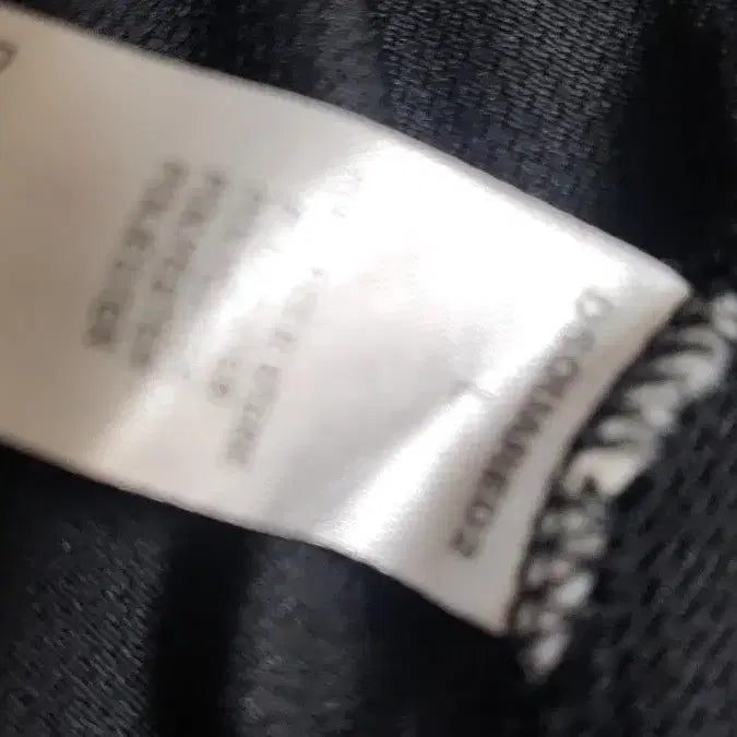 [BUNJANG] Dsquared2 Black Logo T-shirt / 디스퀘어드2 블랙 로고 반팔 티셔츠