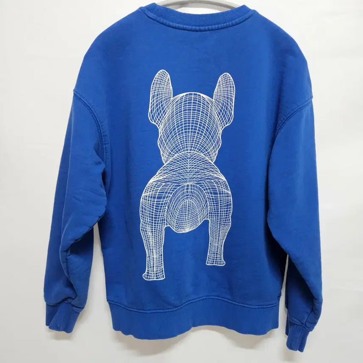 [BUNJANG] Life Work Big Logo Sweatshirt XS / 라이프워크 빅로고 맨투맨 티셔츠 XS