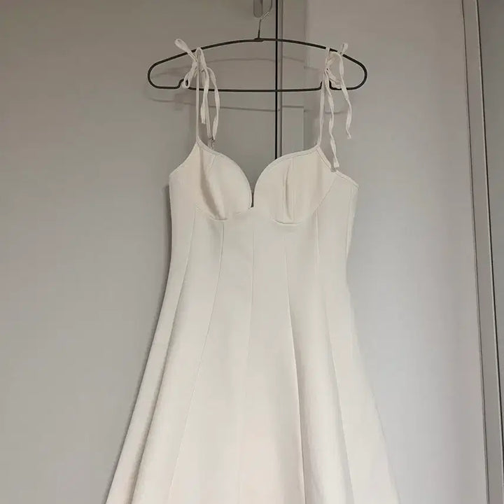 [SOLD OUT] ZARA 뷔스티에 원피스(택 달려있음)