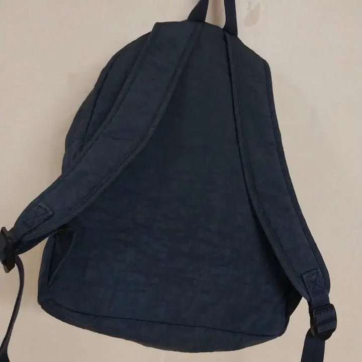 [BUNJANG] Kipling Navy Nylon Backpack / 남녀공용 키플링 네이비 백팩
