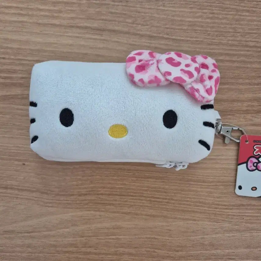 [BUNJANG] Hello Kitty Vintage Smartphone Pouch / 고전 헬로키티 스마트폰 파우치