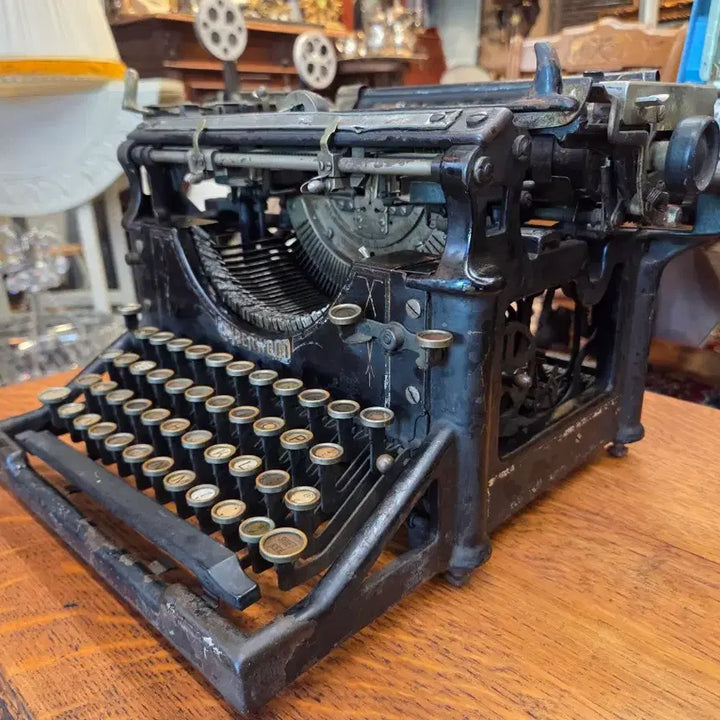 [BUNJANG] Underwood Standard NO3 Portable Typewriter / 빈티지 언더우드 스탠다드 NO3 포터블 타자기