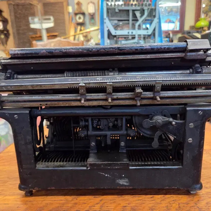 [BUNJANG] Underwood Standard NO3 Portable Typewriter / 빈티지 언더우드 스탠다드 NO3 포터블 타자기