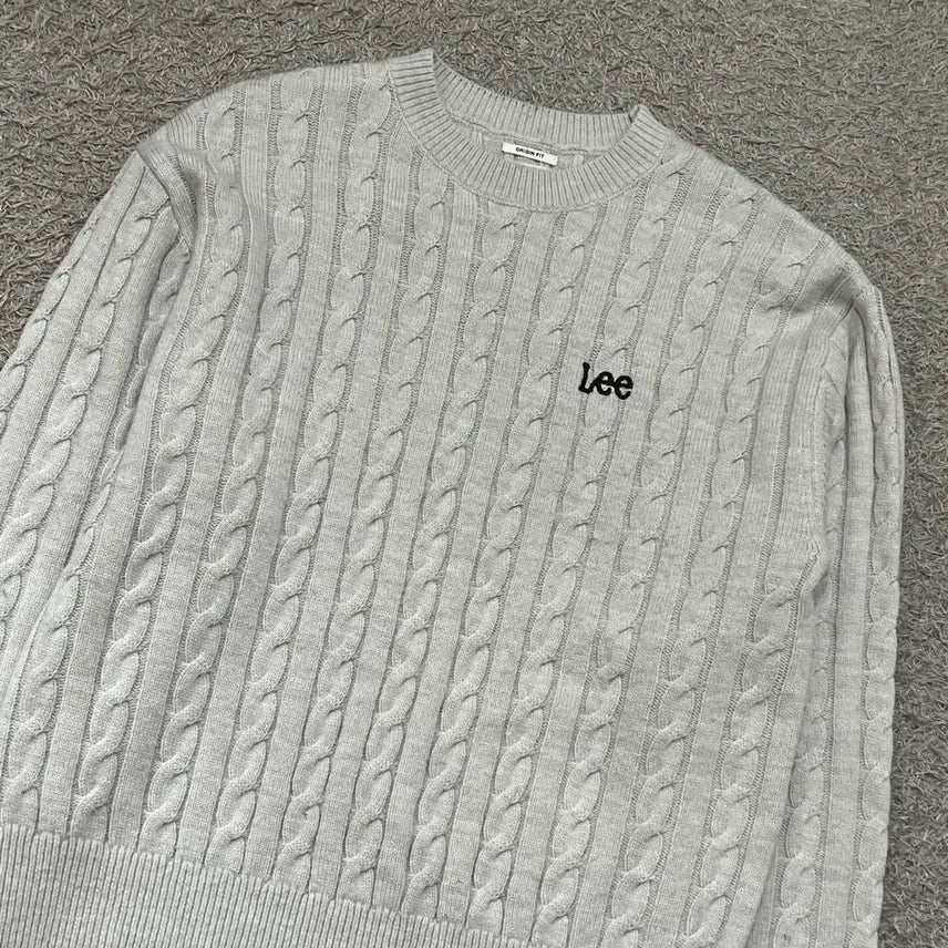 [SOLD OUT] [95] lee리 니트