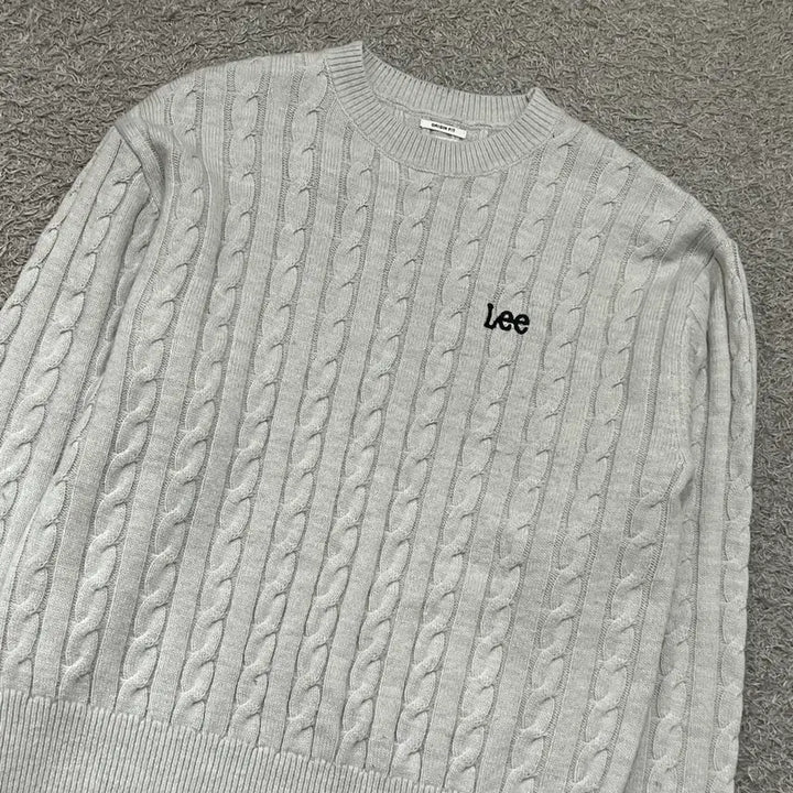 [SOLD OUT] [95] lee리 니트