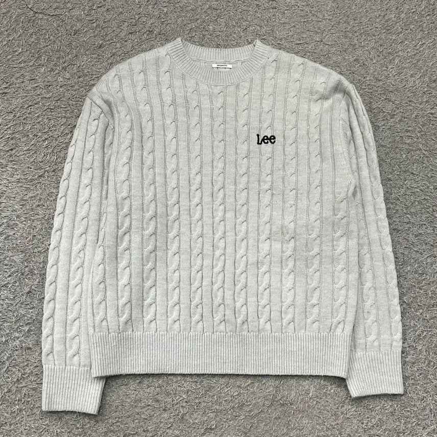 [SOLD OUT] [95] lee리 니트