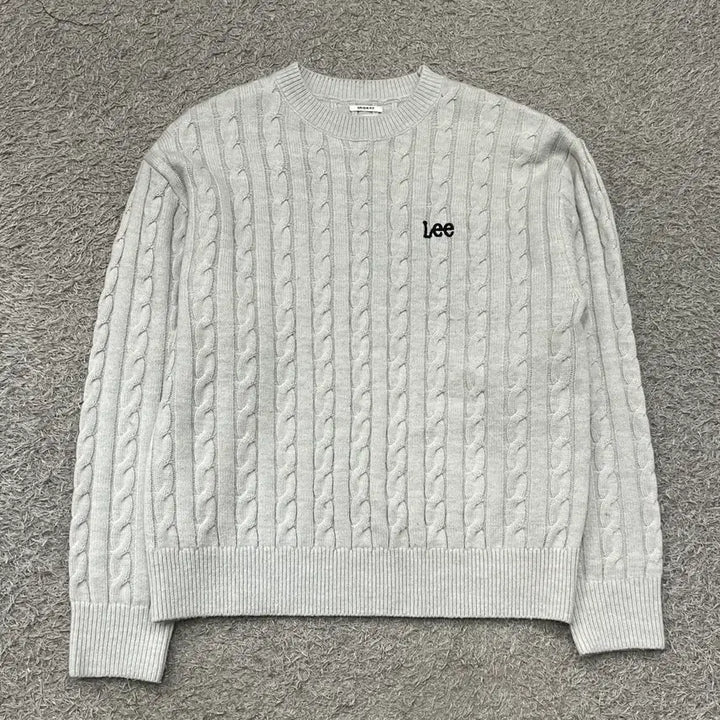 [SOLD OUT] [95] lee리 니트