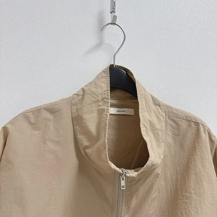 [SOLD OUT] 데일리룩 바스락 점퍼