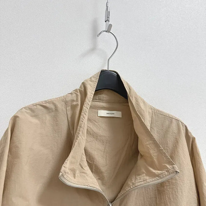 [SOLD OUT] 데일리룩 바스락 점퍼