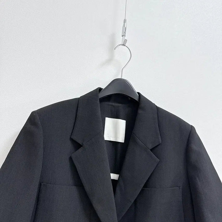 [BUNJANG] NamooGreem Short Sleeve Jacket / 나무그림 반팔 자켓