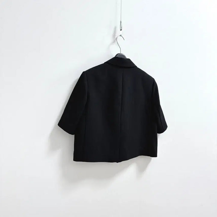 [BUNJANG] NamooGreem Short Sleeve Jacket / 나무그림 반팔 자켓