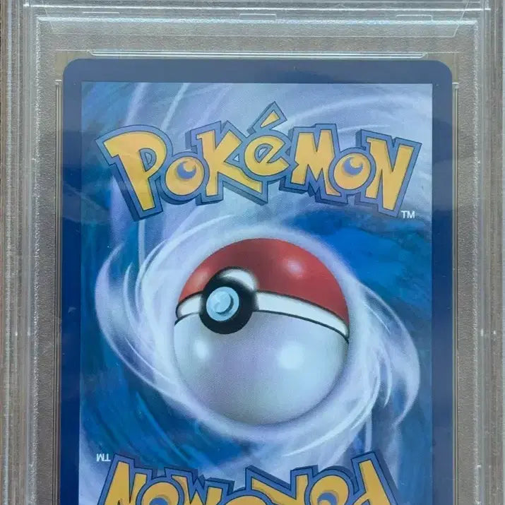 [SOLD OUT] 클레이버스트 모야모 SAR PSA10