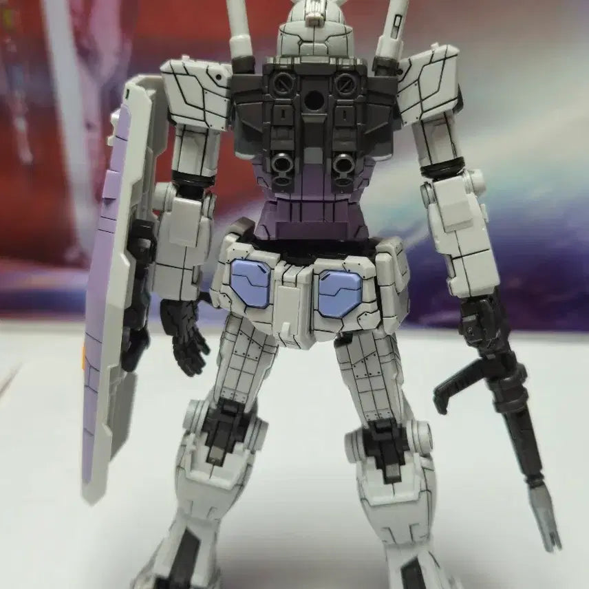 [SOLD OUT] hg 대륙산 g3퍼스트 건담