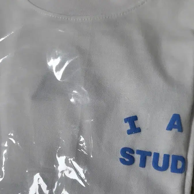 [BUNJANG] IAB Studio White T-Shirt / IAB Studio 흰색 반팔 티셔츠
