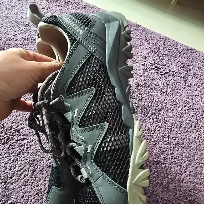 [BUNJANG] Merrell Gore-Tex Hiking Boots / 머렐고어택스