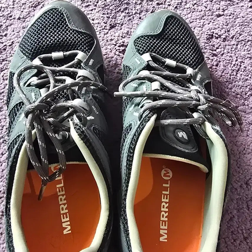 [BUNJANG] Merrell Gore-Tex Hiking Boots / 머렐고어택스