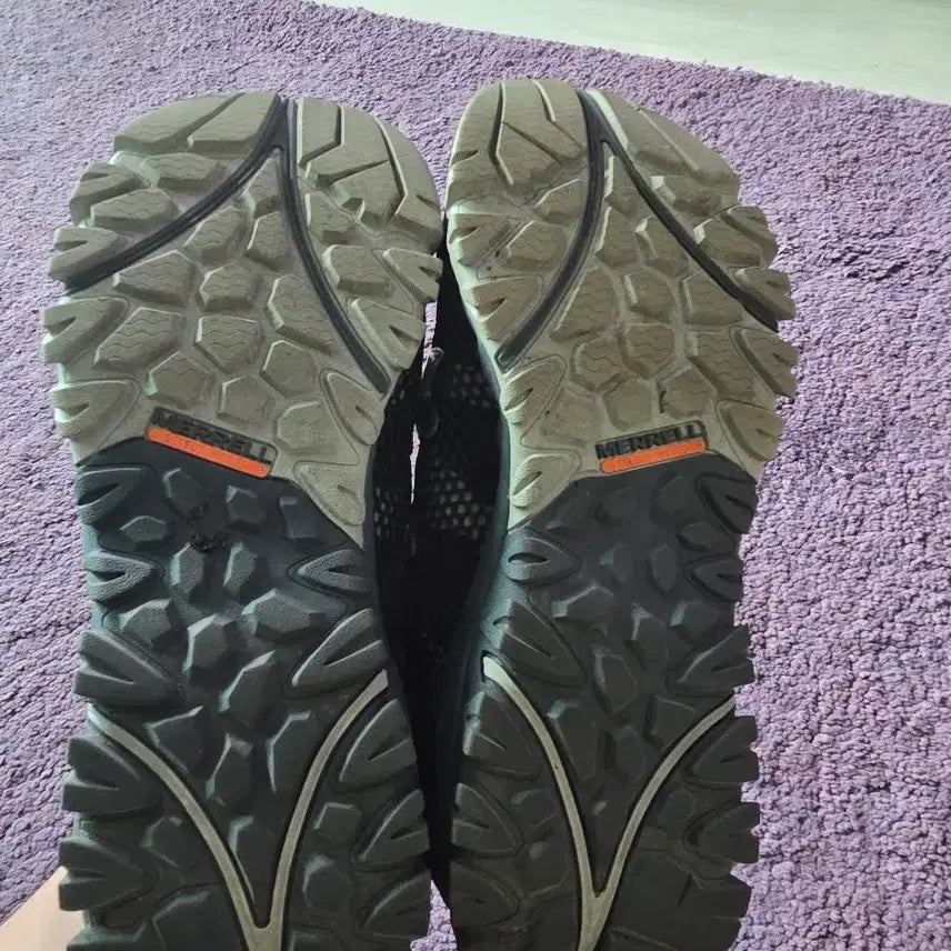 [BUNJANG] Merrell Gore-Tex Hiking Boots / 머렐고어택스