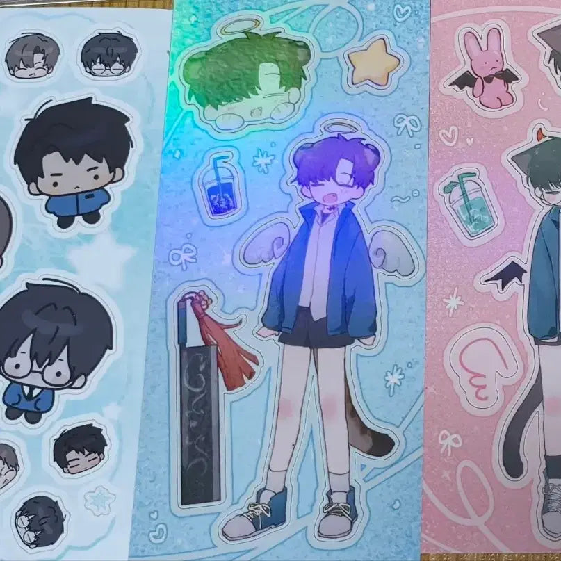 [BUNJANG] Kim Solum Ryu Jaegwan Choi Yoewon Hyunmu 1 Team Acrylic Block Photocard Postcard Photo Booth Ticket / 괴담출근 현무1팀 최요원 김솔음 류재관 위주 아크릴 블록 포카 엽서 프박
