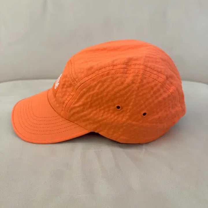 [SOLD OUT] Supreme Overdyed Ripstop Camp Cap Peach