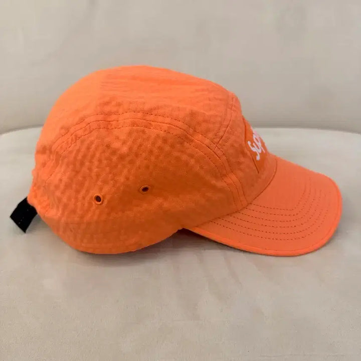 [SOLD OUT] Supreme Overdyed Ripstop Camp Cap Peach