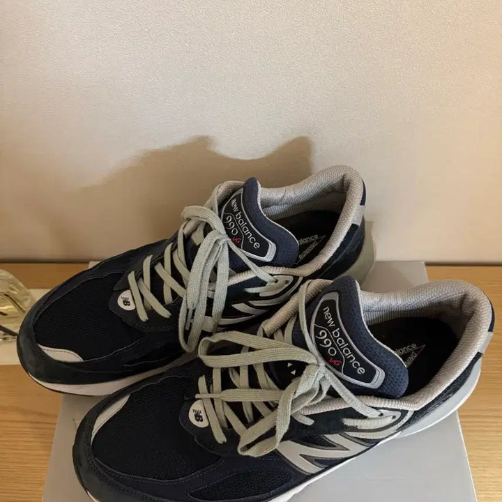 [BUNJANG] New Balance 990v6 Made in USA Eclipse Navy 310mm / 310mm) 뉴발란스 990v6 메이드 인 USA 이클립스 네이비