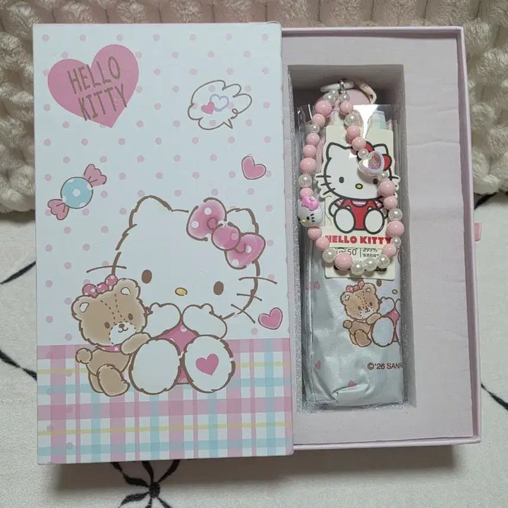 [BUNJANG] Hello Kitty Umbrella - New / 헬로키티 양우산 새상품