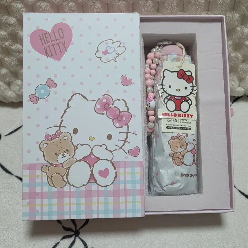 [BUNJANG] Hello Kitty Umbrella - New / 헬로키티 양우산 새상품