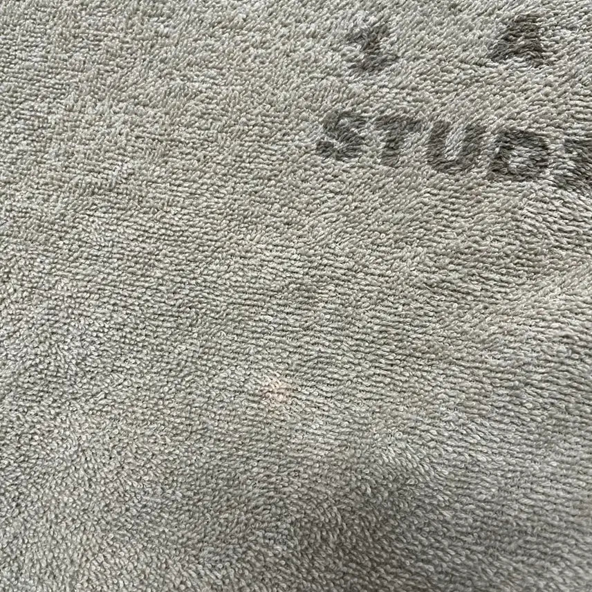 [BUNJANG] IAB STUDIO Towel T-Shirt Light Green XL / 아이앱 스튜디오 타올 반팔 티셔츠 XL