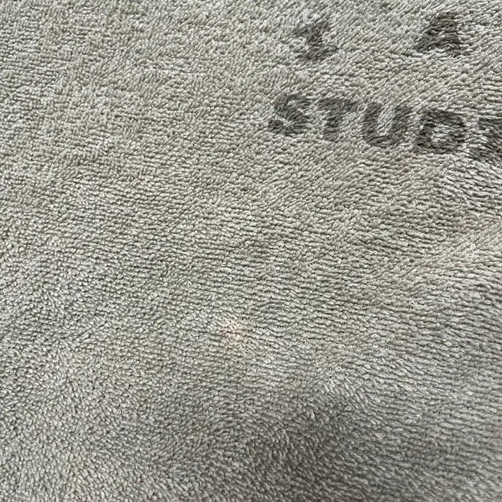 [BUNJANG] IAB STUDIO Towel T-Shirt Light Green XL / 아이앱 스튜디오 타올 반팔 티셔츠 XL