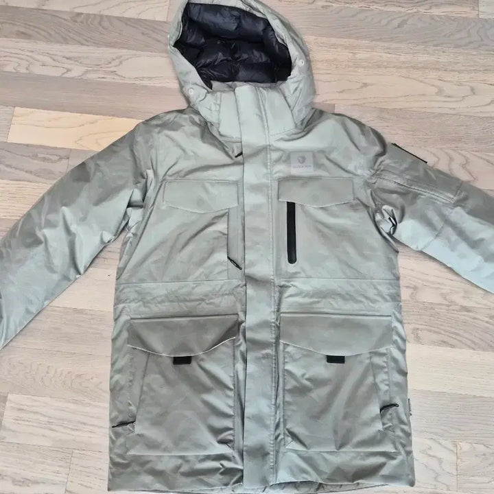 [BUNJANG] Blackyak Gore-Tex Edge Padding Jacket / 블랙야크 고어텍스 엣지패딩