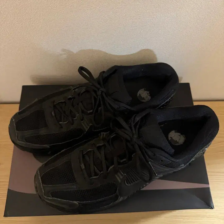 [BUNJANG] Nike Zoom Vomero 5 SP Triple Black Sneakers 305mm / 305mm) 나이키 줌 보메로5 트리플블랙