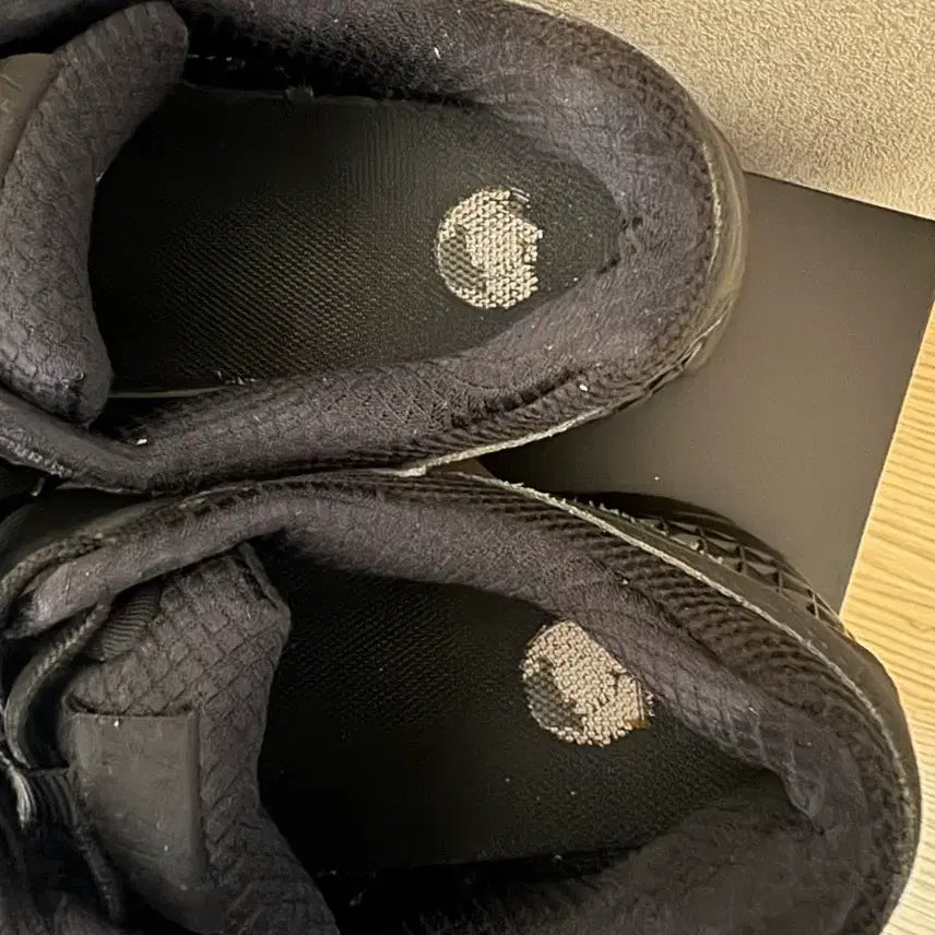 [BUNJANG] Nike Zoom Vomero 5 SP Triple Black Sneakers 305mm / 305mm) 나이키 줌 보메로5 트리플블랙