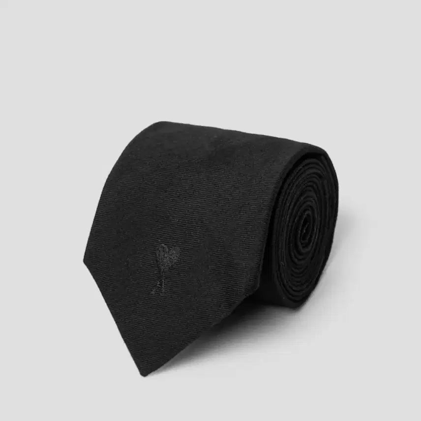 [SOLD OUT] 아미 드 꾀흐 다크그레이 ADC 넥타이 새상품