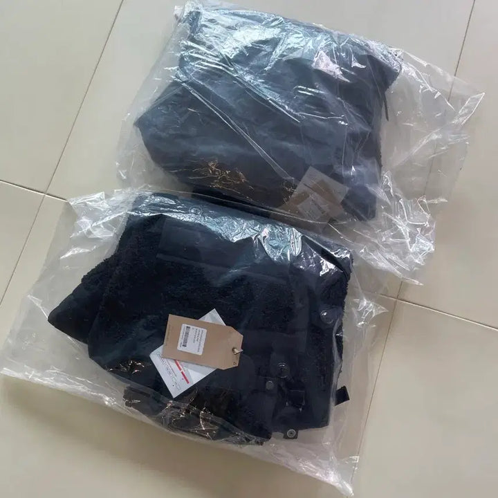 [BUNJANG] Eastlogue Motorcycle Jacket Fleece (Sealed) / 이스트로그 모터사이클 자켓 점퍼 플리스 미개봉 새상품